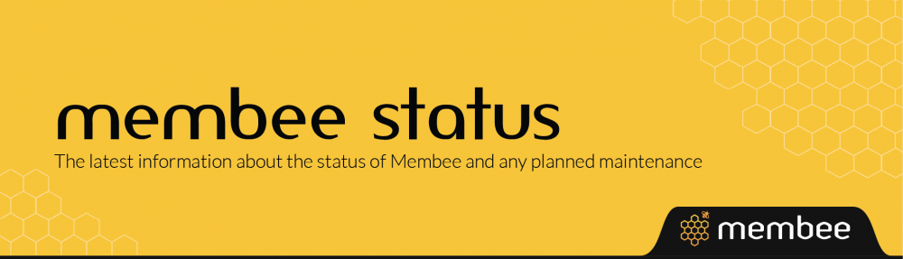 Membee System Status